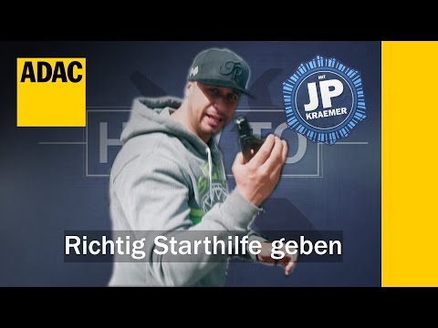 Starthilfe mit Powerbank – Eine Erleichterung für Autofahrer! 1