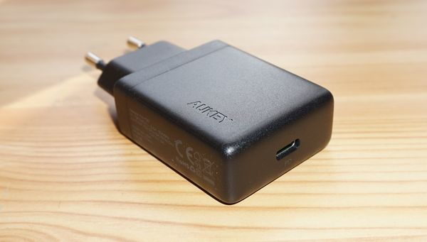 AUKEY PA-Y20 USB-C Ladegerät