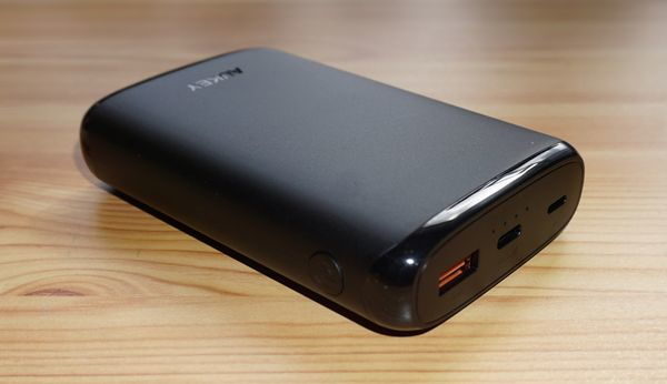 Quick Charge Powerbank von Aukey