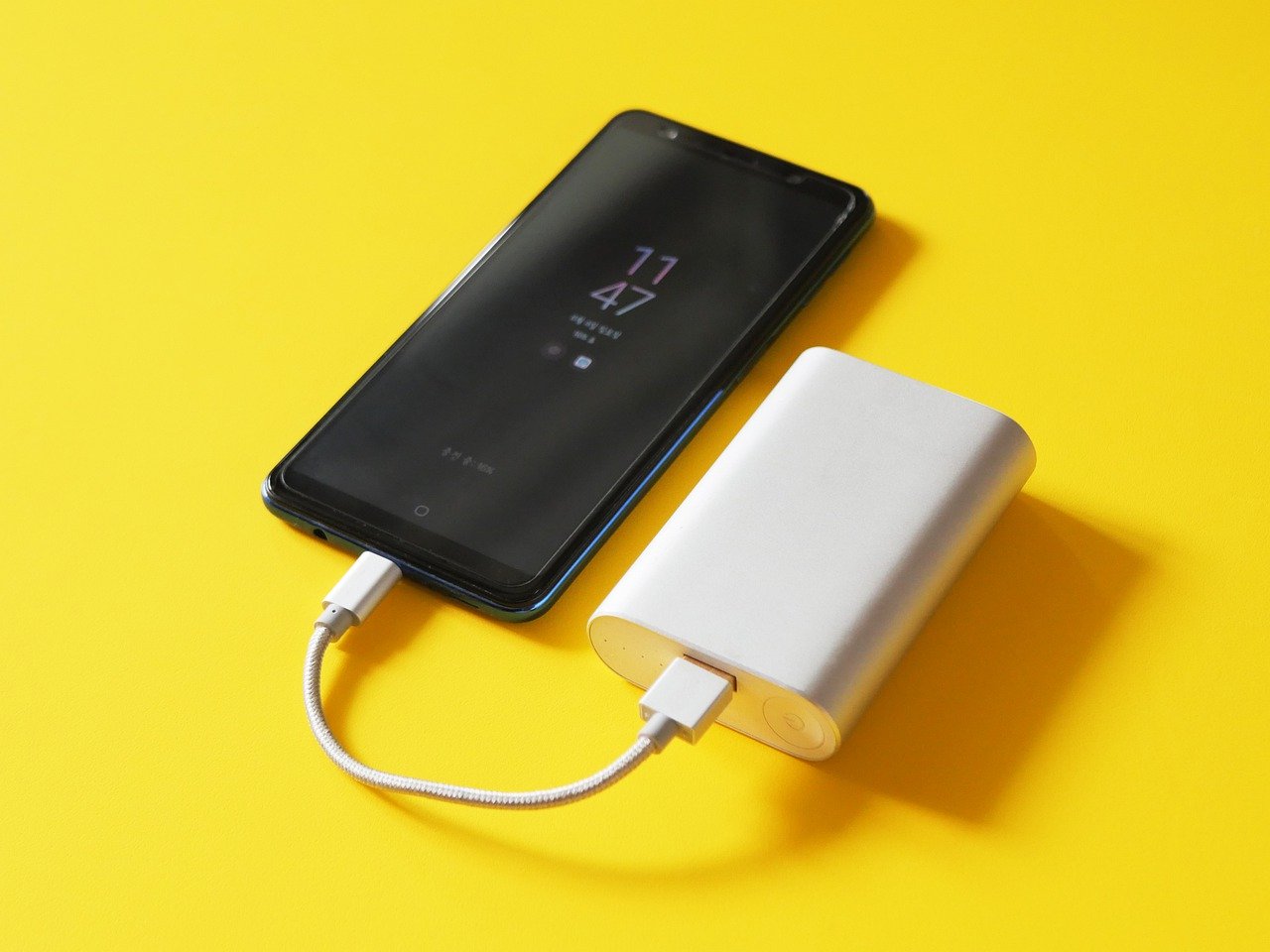 Powerbank Gleichzeitig Entladen Und Laden Powerbank Guru