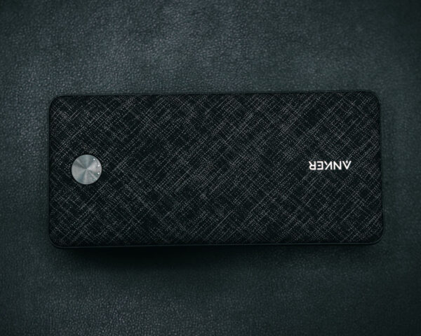 Anker-Powerbank mit Quick Charge Anker-Powerbank mit Quick Charge