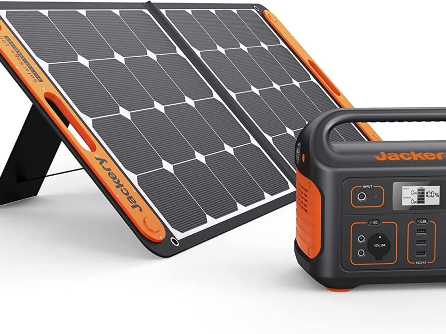 Jackery Solargenerator 500
