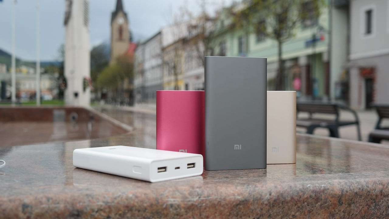 LithiumIonen vs. LithiumPolymerPowerbanks