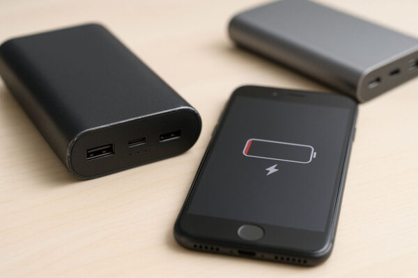 Wann ein Austausch deiner Powerbank nach vielen Ladezyklen sinnvoll ist Anzeichen für nachlassende Kapazität und reduzierte Ladezyklen bei einer Powerbank