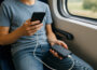 Powerbank kaufen für mehr Freiheit unterwegs – Smartphone laden im Zug