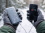 Powerbank im Winter bei Minusgraden mit reduzierter Akkuleistung